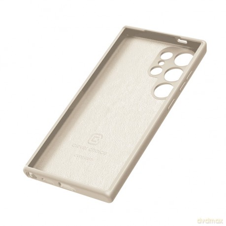 Etui Color Cover Samsung Galaxy S24 Ultra beżowe