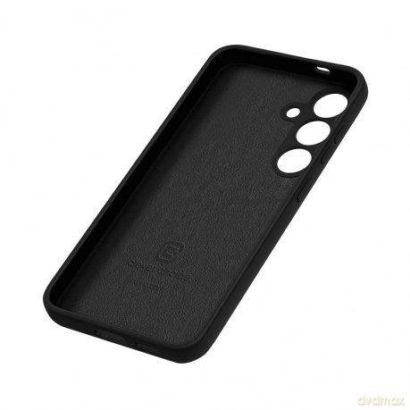 Etui Color Cover Samsung Galaxy S24+ Czarne