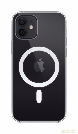 Etui iPhone 12 12 Pro Przezroczyste