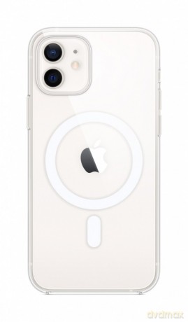 Etui iPhone 12 12 Pro Przezroczyste