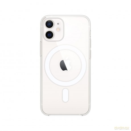Etui przezroczyste z MagSafe do iPhonea 13 mini
