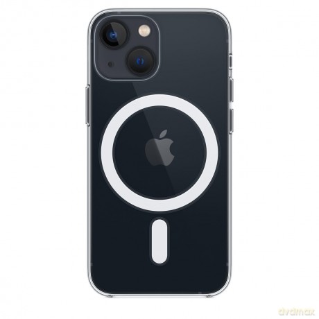 Etui przezroczyste z MagSafe do iPhonea 13 mini