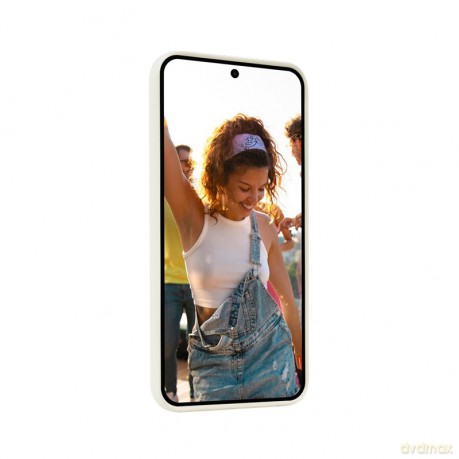 Etui Samsung Galaxy S23 FE Color Cover Beżowe
