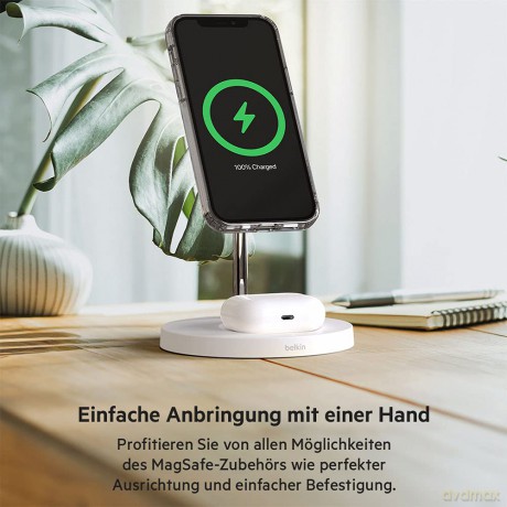Etui SheerForce MagSafe Anty-mikrobiologiczne do iPhone 12/12 Pro, przeźroczyste