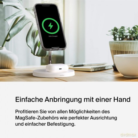 Etui SheerForce MagSafe Anty-mikrobiologiczne do iPhone 14