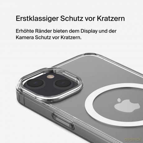 Etui SheerForce MagSafe Anty-mikrobiologiczne do iPhone 14