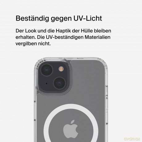 Etui SheerForce MagSafe Anty-mikrobiologiczne do iPhone 14