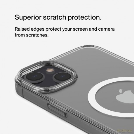 Etui SheerForce MagSafe Anty-mikrobiologiczne do iPhone 14 Plus