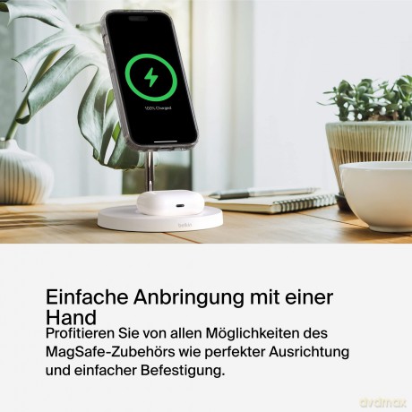 Etui SheerForce MagSafe Anty-mikrobiologiczne do iPhone 14 Pro
