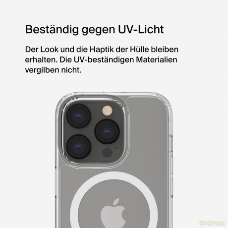Etui SheerForce MagSafe Anty-mikrobiologiczne do iPhone 14 Pro