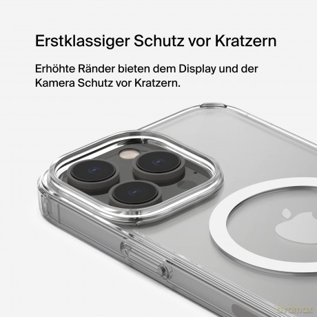 Etui SheerForce MagSafe Anty-mikrobiologiczne do iPhone 14 Pro Max