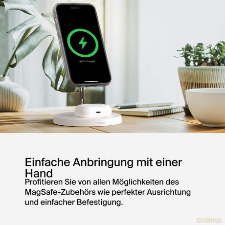 Etui SheerForce MagSafe Anty-mikrobiologiczne do iPhone 14 Pro Max