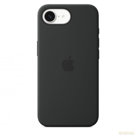 Etui silikonowe do iPhonea 16e - czarne