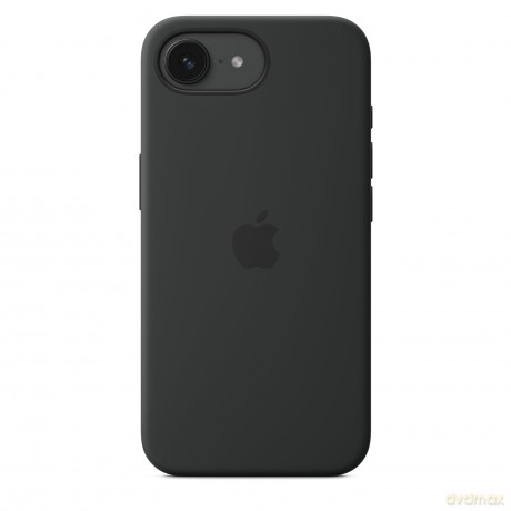 Etui silikonowe do iPhonea 16e - czarne