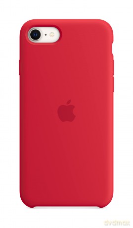 Etui silikonowe do iPhonea SE - (PRODUCT)RED