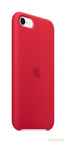 Etui silikonowe do iPhonea SE - (PRODUCT)RED