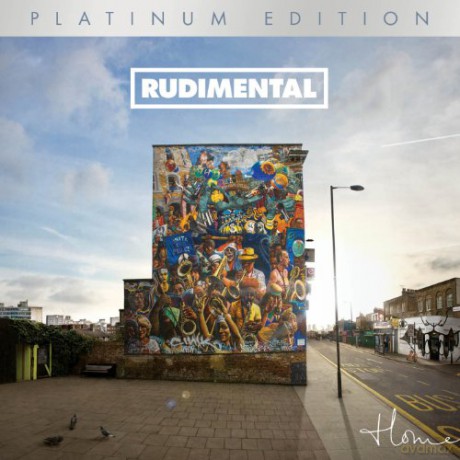 Rudimental: Home (Platinum Edition) [CD]+[DVD]