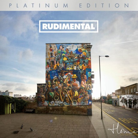 Rudimental: Home (Platinum Edition) [CD]+[DVD]