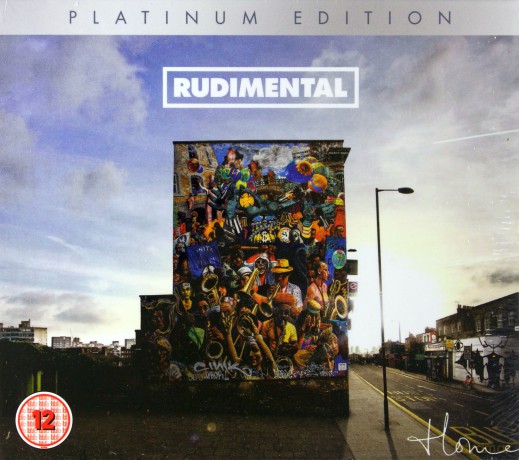 Rudimental: Home (Platinum Edition) [CD]+[DVD]