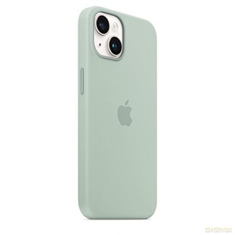Etui silikonowe z MagSafe do iPhone 14 - agawa