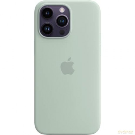 Etui silikonowe z MagSafe do iPhone 14 Pro Max - agawa