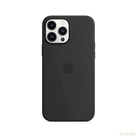 Etui silikonowe z MagSafe do iPhonea 13 Pro Max - północ