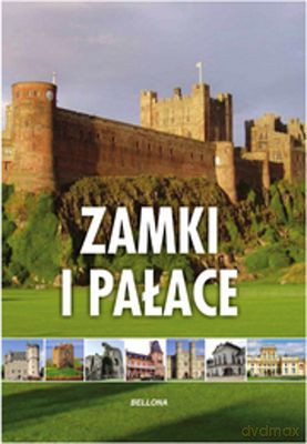 Zamki I Pałace Tw [KSIĄŻKA]