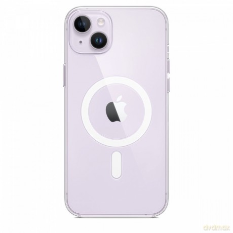 Etui z MagSafe do iPhonea 14 Plus przezroczyste