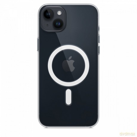 Etui z MagSafe do iPhonea 14 Plus przezroczyste