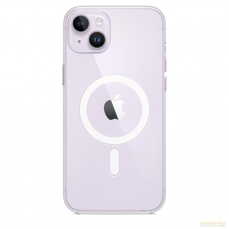 Etui z MagSafe do iPhonea 14 Plus przezroczyste