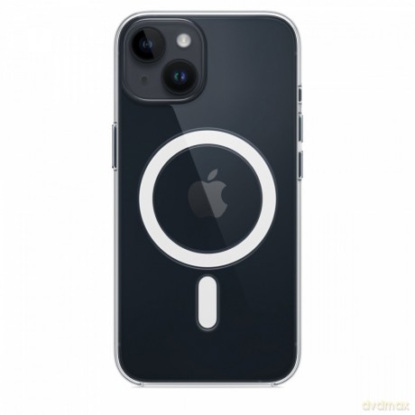Etui z MagSafe do iPhonea 14 przezroczyste