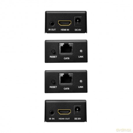 Extender HDMI do 60m, 1080p/60Hz