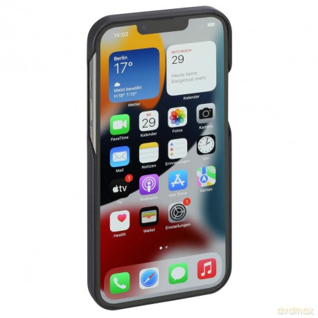 Futeral iPhone 13 Pro Czarny