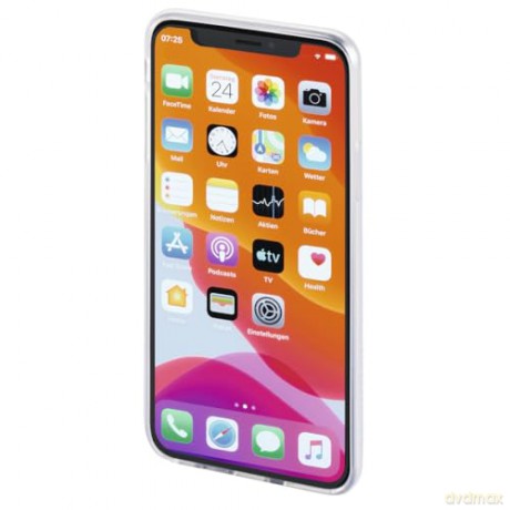 Futerał iPhone 11 Crystal clear Przezroczysty