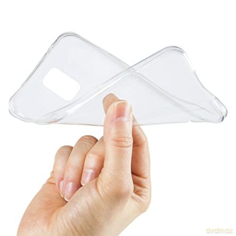 Futerał iPhone 11 Crystal clear Przezroczysty
