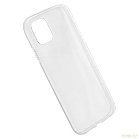Futerał iPhone 11 Crystal clear Przezroczysty
