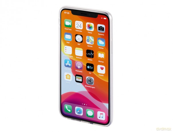 Futerał iPhone 11 Pro max Przezroczysty
