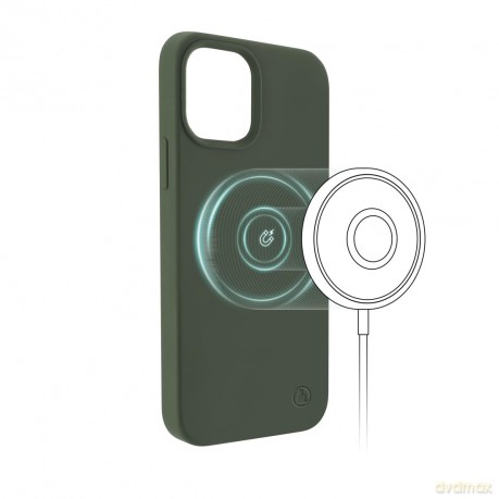 Futerał iPhone 12/ 12 pro Zielony