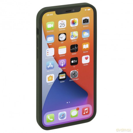 Futerał iPhone 12/ 12 pro Zielony