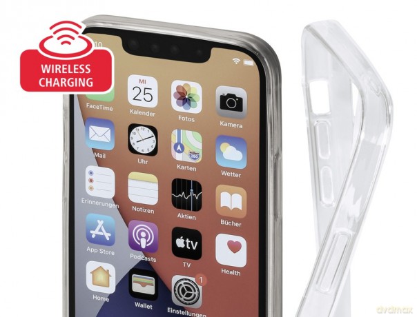 Futerał iPhone 13 mini Przezroczysty