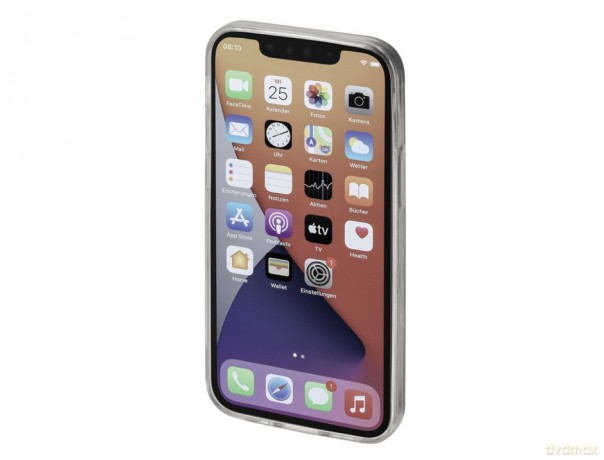 Futerał iPhone 13 mini Przezroczysty