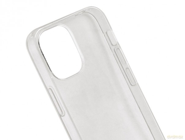 Futerał iPhone 13 mini Przezroczysty