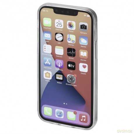 Futerał iPhone 13 mini Przezroczysty