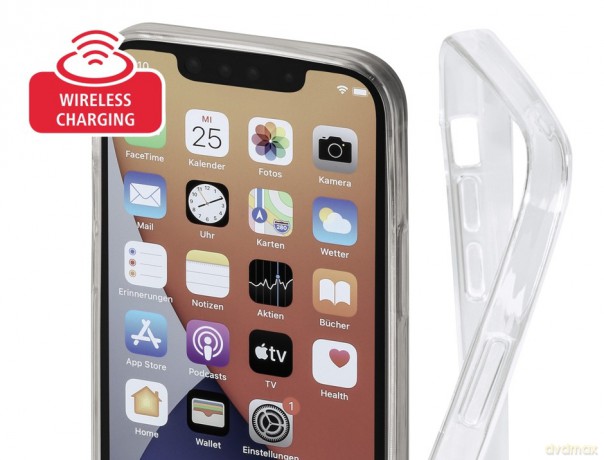 Futerał iPhone 13 Pro max Przezroczysty