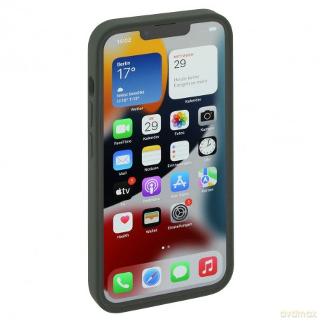 Futerał iPhone 13 pro max Zielony