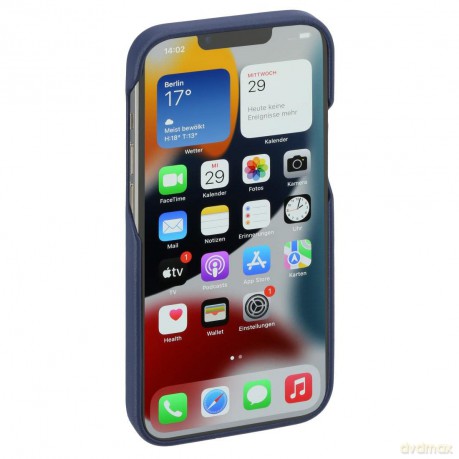 Futerał iPhone 13 Pro Niebieski