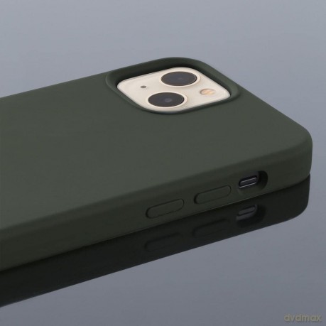 Futerał iPhone 13 Zielony