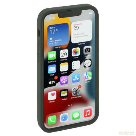 Futerał iPhone 13 Zielony