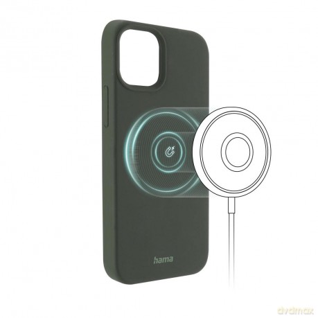 Futerał iPhone 13 Zielony
