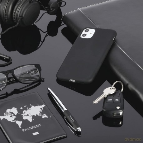 Futerał iPhone 14 Czarny